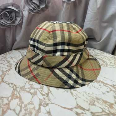 Vintage burberrys bucket hat - Gem