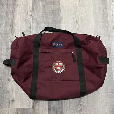 Vtg jansport black rubber - Gem
