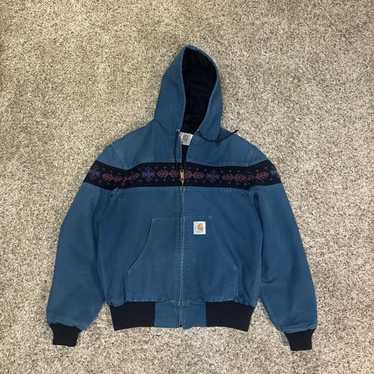 Carhartt aztec jacket - Gem Carhartt aztec jacket - Gem