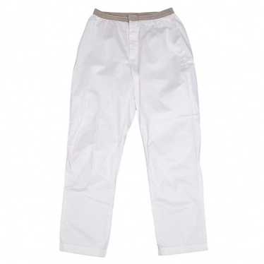 パンツ 45rpm COTTON LINEN PANTS 45rpm cotton linen pants - Gem