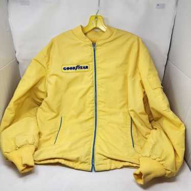 Vintage goodyear racing jacket - Gem