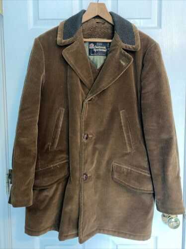 Sears Oakbrook Sportswear Windbreaker Jacket Preowned M/L