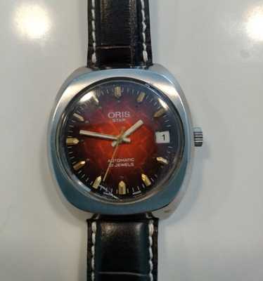 Vintage oris mens watch - Gem