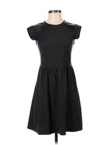 Rebecca Taylor Women Black Casual Dress 2 - image 1