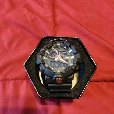 使用2回♪美品　完品　G-SHOCK  GA-700  5522   腕時計 g shock no 5522 - Gem