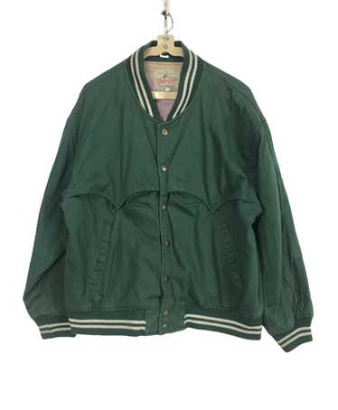Varsity wrangler jacket - Gem