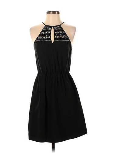 Express Women Black Casual Dress XS - image 1