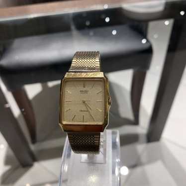 Seiko watch chronos 9021 - Gem