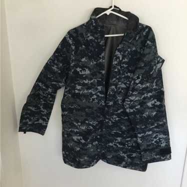 US NAVY NWU 上等兵曹 極上品シャツ L-L