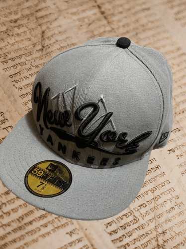 YANKEES ニューヨーク ヤンキース 90s VINTAGE CAP 90s NYヤンキース MLBオフィシャル キャップ | LSC