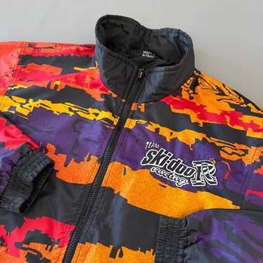Vintage ski-doo racing jacket - Gem