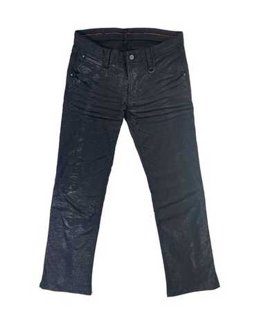 パンツ vintage nicole club formen leather pants Genuine Leather × Leather × Nicole Club Vintage Monsieur