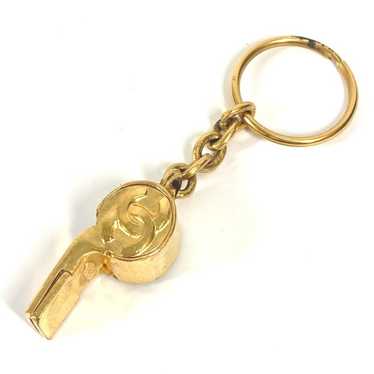 Chanel bag charm key - Gem
