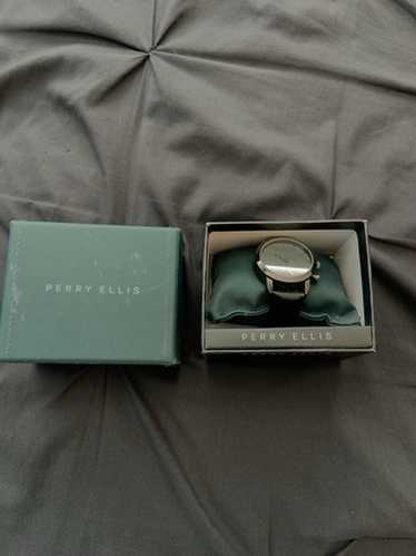 perry ellis watch box