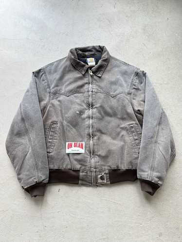 Carhartt vintage brown santa - Gem Carhartt vintage brown santa - Gem