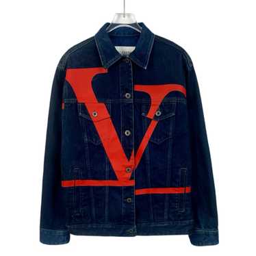 Denim jacket valentino - Gem