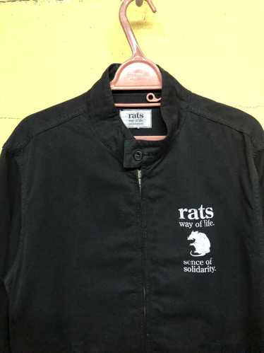 送料無料商品 |  公式 オンライン Japanese brand Gem - rats × ジャケット・アウター