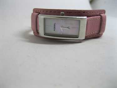 値下げ❗️FOSSIL ハートWatch Ring ゴールド/ピンク 値下げ❗️FOSSIL ハートWatch Ring ゴールド/ピンク