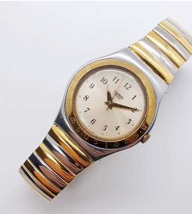 Vintage 1996 swatch irony - Gem