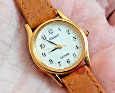 Seiko exceline vintage watch - Gem
