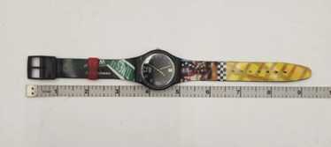 New swatch watch square - Gem