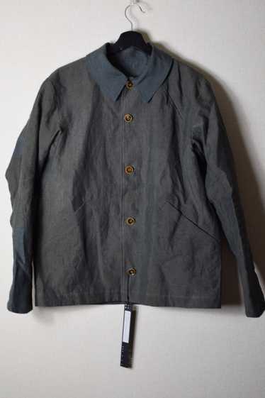 Devoa devoa jacket - Gem