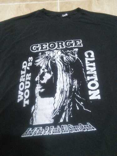 Rare! Vintage George Clinton and the P-funk All Stars 'we