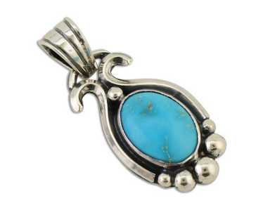 Rb navajo 925 silver - Gem