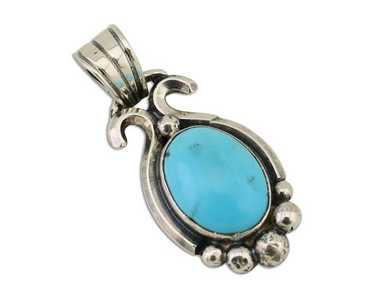 Rb navajo 925 silver - Gem