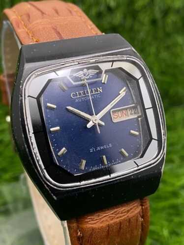 Vintage citizen call.8200 automatic - Gem