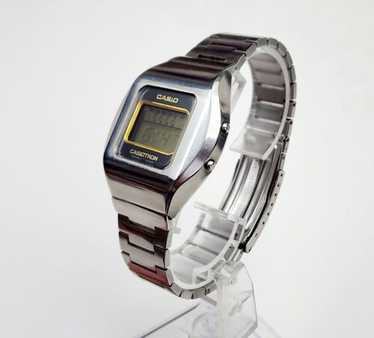Casio casiotron digital watch - Gem