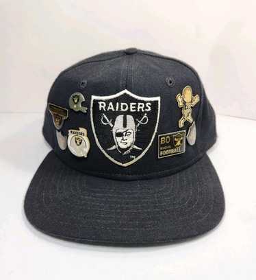 Vintage new era raiders - Gem