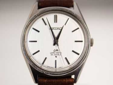 Seiko lord matic 5601-9000 - Gem