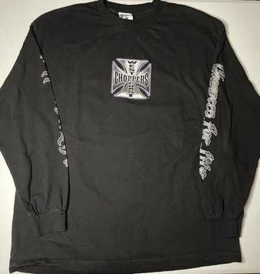 Westcoast choppers long - Gem