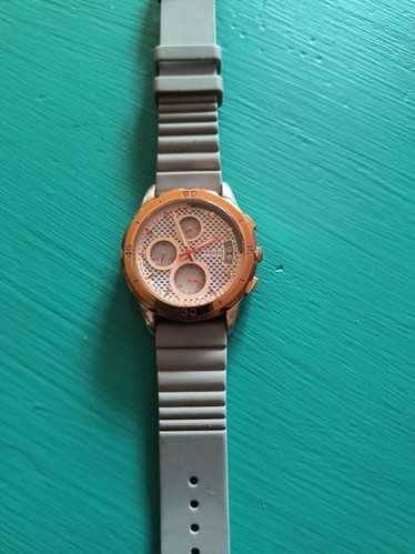 FOSSIL MODERN PURSUIT ES4042 Chronograph Gray Sil… - image 1