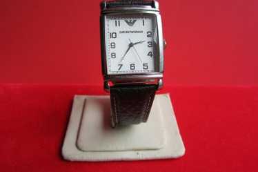 Emporio armani quartz watch - Gem