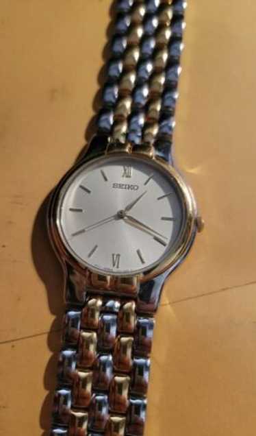 Seiko v701 7a70 quartz - Gem