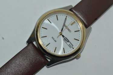 Seiko watch v158 - Gem
