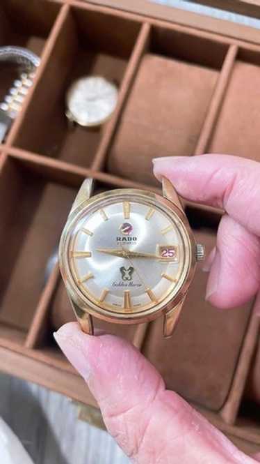 Rado golden horse 30 - Gem