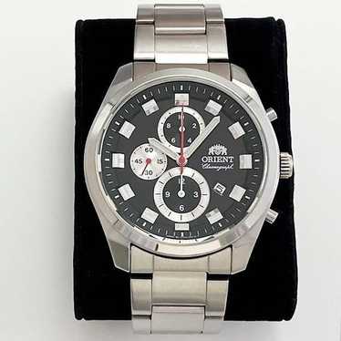ORIENT オリエント ERAM-C2 CA Orient Eram-C2 CA Automatic Wristwatch, Vintage, Date, Disk
