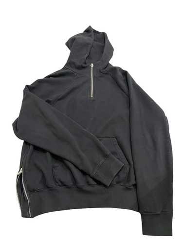 【関税込み】Juun.J グレー Essential フーディ 준지(Juun.j) | 그레이 에센셜 후디 Gray Essential Hoodie