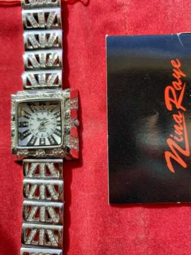 japan used watch] nina - Gem