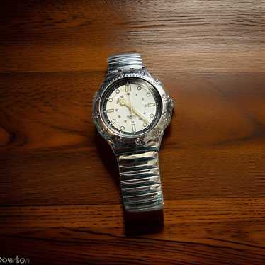【ヴィンテージ 】1997 Swatch Irony Scuba YDS100 1997 HYDROSPACE YDS1006 Swatch Irony Scuba 200 Watch | Rare