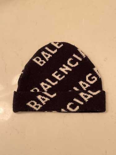 Balenciaga beanie - Gem