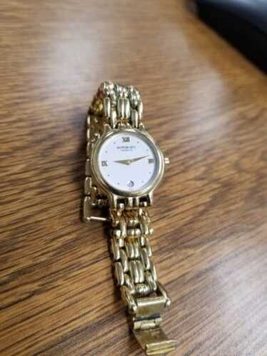 ジャンク RAYMOND WEIL fidelio クォーツ腕時計 A2940 Vintage raymond weil fidelio - Gem