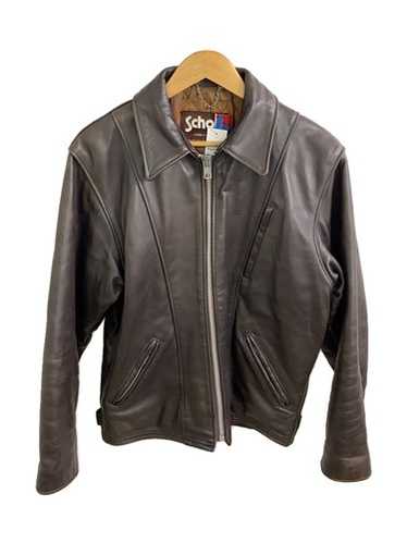 Schott 642 single riders - Gem