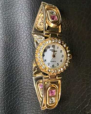 Saint laurent watch quartz - Gem
