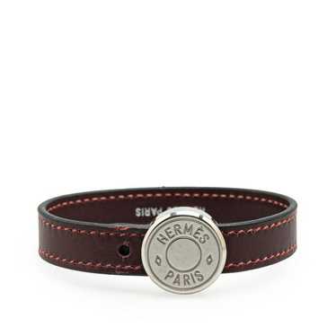 【未使用品】HERMES | Sellier Looping Bracelet Hermes Sellier Looping Bracelet Interchangeable leather