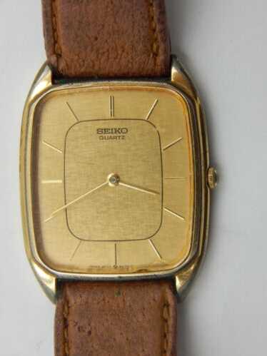 Vintage seiko tank - Gem