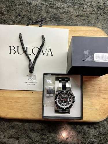 Bulova Precisionist 腕時計　ダイバーズ　箱付 Bulova Precisionist Men's Watch C9609 | eBay